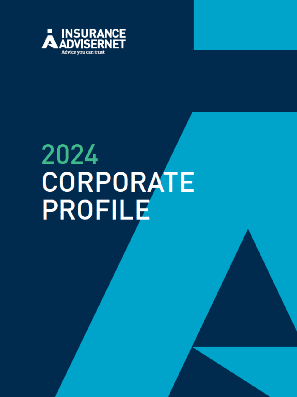 Insurance Advisernet Corporate Profile 2024